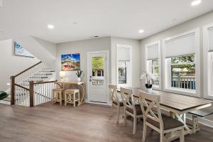 True Luxury Vacationing in Downtown Ocean City!