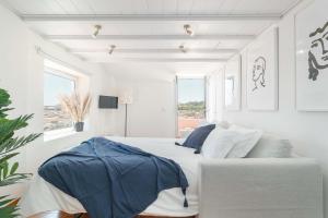 Lisbon Alcantara 1BR with Terrace & City View