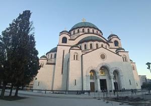 Apartment JADE Vracar, Belgrade