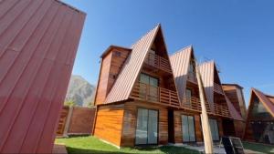 Alpinas Natural Suites