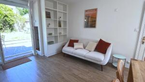 Le Jardin Secret Classé 3 étoiles - 6 pers - Salle de cinéma - Proche de la gare de Blois à 2h de Paris