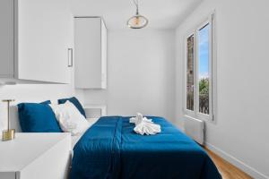 Charmant T2 à Alfortville – Calme et Contemporain