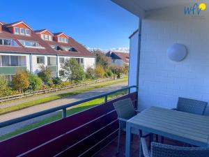 Haus Fritz-Reuter-Straße Ferienwohnung 8