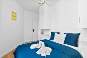 Charmant T2 à Alfortville – Calme et Contemporain