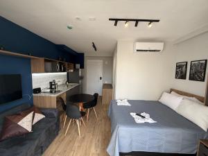 Flat Estiloso - 4 Min do Allianz Parque