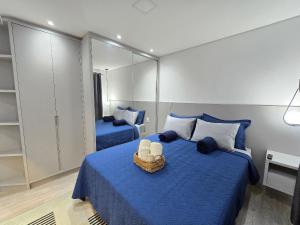 Apartamentos com Duas Suítes e Churrasqueira BRAVA VIEW