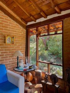 Santuário no coração do Matutu