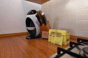 Loft Soppalcato con Patio, Piscina e Parcheggio