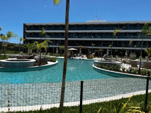 Flat Premium com 2 quartos em Muro Alto - Porto de Galinhas - 301 B - Beach Class Verano