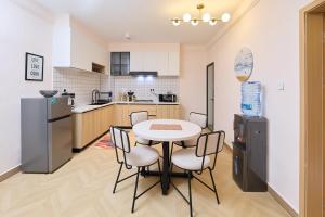 Tulianook Luxury 2br Near JKIA SGR Pool and Gym