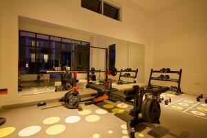 Tulianook Luxury 2br Near JKIA SGR Pool and Gym