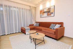 Tulianook Luxury 2br Near JKIA SGR Pool and Gym