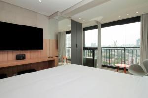 Prédio diferenciado - recém construido no Brooklin