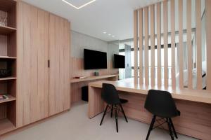 Prédio diferenciado - recém construido no Brooklin