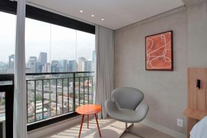 Prédio diferenciado - recém construido no Brooklin