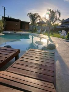 Cabañas Punta Arena