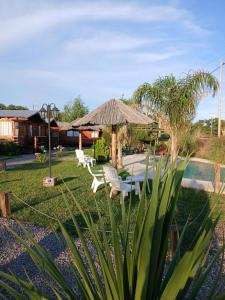 Cabañas Punta Arena