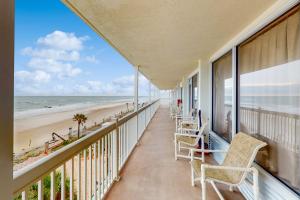 Daytona Beach Resort Sunrise Joy 410