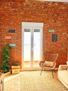 El mirador de la Puerta Talavera