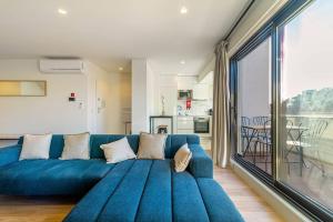 Large Terrace in Paraiso III