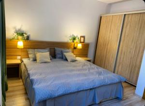 Airport Area I Twin Space Apartment near RIN Hotel