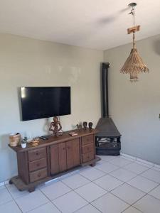 Rustic townhouse near the beach and 20 km from Beto Carrero