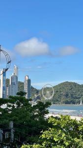 Sacada Frente Mar em BC