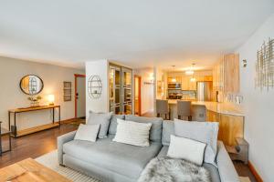 Patio and Grill! Ski Condo Near Beaver Creek