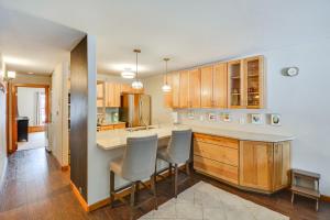 Patio and Grill! Ski Condo Near Beaver Creek