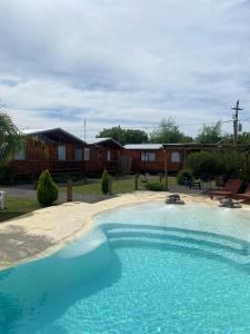 Cabañas Punta Arena