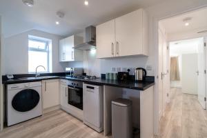 Stylish & Spacious 1-Bed Oxford Apartment