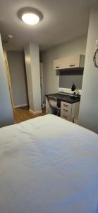 Cosy Budget Double Studio in Central Nottingham