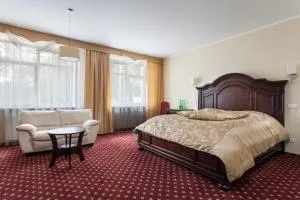 Mineraliniai Apartamentai - Bertašiūnai