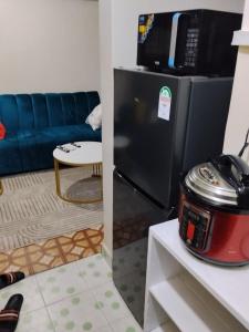 One bedroom in Donholm phase 8