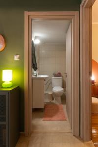 Stylish 3 bedrooms Apartment with Balcony in Central Thessaloniki