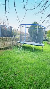 Cosy appartement 45m2 vu et accès jardin commun