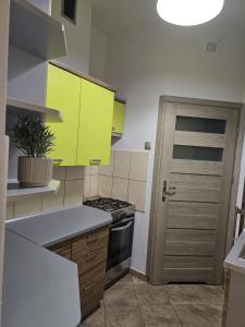 Apartament 2 pokoje