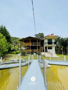 Sitío Rústico do Zizo - AngelinaSC