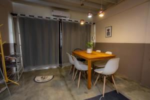 Whole Loft House near ICONSIAM in middle of Food Hotspot