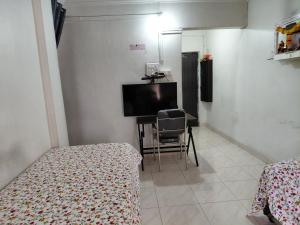 Peaceful rooms