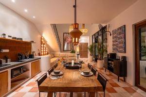 3-Bedroom Designer Villa with Private Pool in Central Canggu -Bali