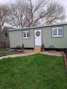 Shepherds Hut Galway