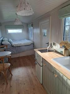 Shepherds Hut Galway