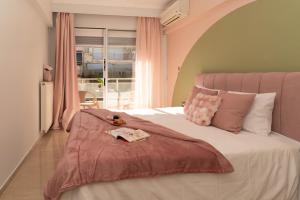 Stylish 3 bedrooms Apartment with Balcony in Central Thessaloniki