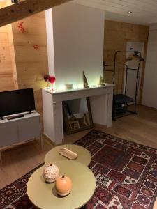 Studio au cœur du centre ville