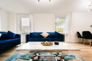 LUX 3BDR Riverside Duplex Mansionette By LCY & ExCeL I 20mins to Central London