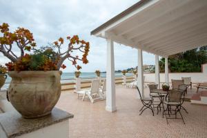 Le Sorelle Villa sul mare