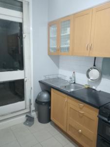 large 1 bedroom flat with garden in Camden