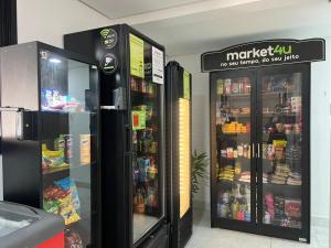 Apto Vista Mar - Praia da Enseada - Guarujá