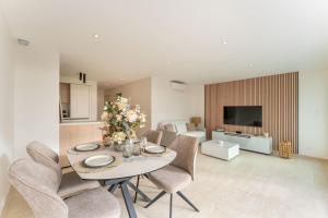 APPARTEMENT BANDOL VUE MER PANORAMIQUE AU CALME parking